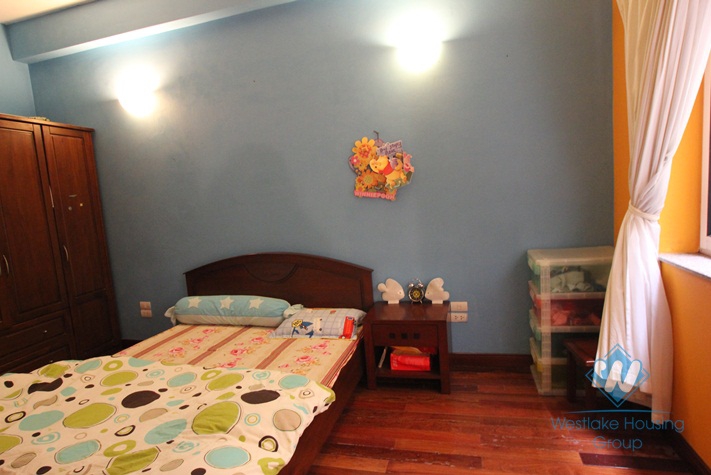 Beautiful house with quiet location near Water park, Tay ho, Hanoi